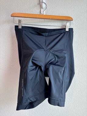 Men’s Pearl Izumi Quest Cycling Padded Bike Shorts in Black Large